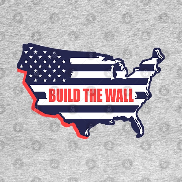 Build The Wall by Etopix